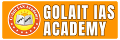 GOLAIT IAS ACADEMY